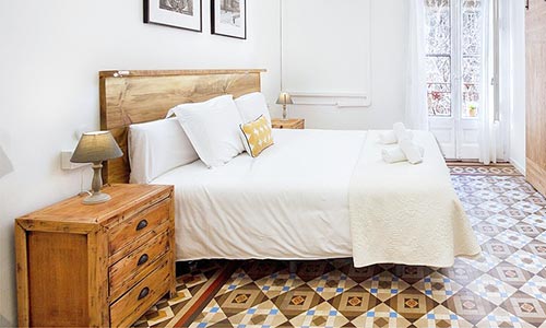  find luxury guesthouses barcelona city center price bookings hostal girona eixample 
