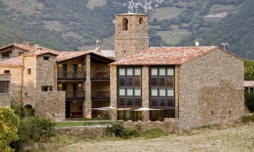  top hotels rurals provincia Lleida Hotel Toloriu 1848 
