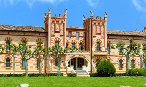  which best spas Girona tourist informatcion spa hotel Vichy Catalan
