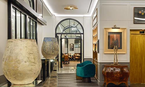  offres hotels luxe quartier gothique barcelona hôtel h10 madison
