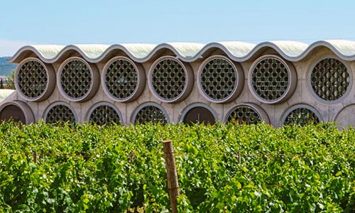  offre hôtels domaine viticole Cataluña information Hotel Mas Tinell cava Vilafranca Penedes 