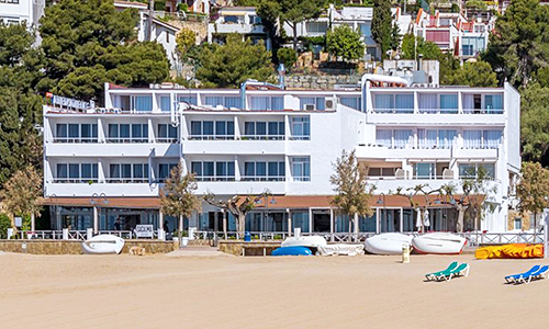  sleep hotels coves tossa mar bookings 4 star hotel beach mar menuda 