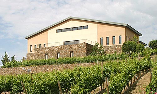  hébergement hôtels viticoles vignobles priorat catalogne prix hotel vin buil gine gratallops