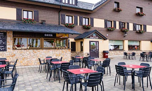  reservations hotels ski slopes port comte mountain resort