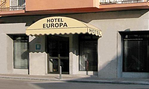  mejor selección hoteles populares gerona capital hotel europa girona