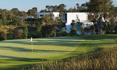 ofertas hoteles golf diseño Cataluña Reserva hotel Camiral 