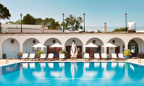  encuentra hoteles gran lujo alto ampurdan precios hotel 5 estrellas peralada gerona