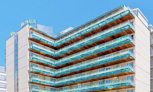 hoteles cinco estrellas costa provincia barcelona ver precio hotel kaktus playa calella maresme