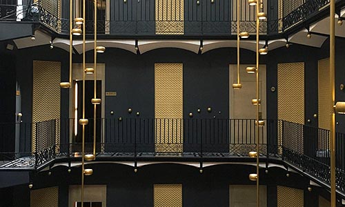  guide hôtels palais modernistes catalogne hotel espagne domenech montaner 