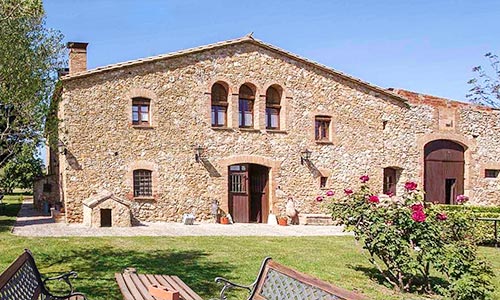  traditional accommodation rural hotels province girona prices hotel mas rabiol emporda 