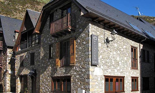 selection hôtels rustiques villages province lerida reserves hotel gastronomique peira blanca garos aran 
