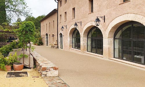  hébergement hôtels du vin province tarragona prix hotel terra domicata cave escaladei 