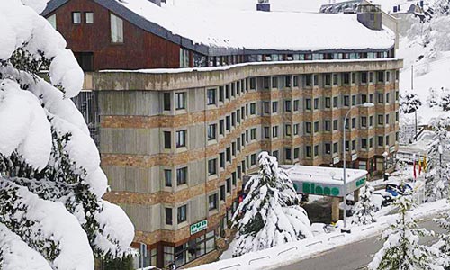  reservar hotels esqui pistas baqueira beret info hotel tuc blanc naut aran