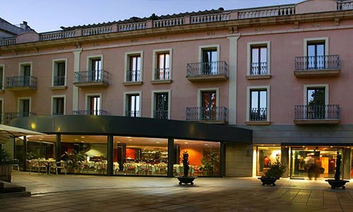 accommodation info thermal tourism Catalonia find spa hotel Barcelona