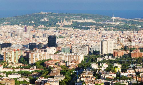 informacion alojamiento hoteles lujo regiones cataluña precios hotel 5 estrellas capital catalunya