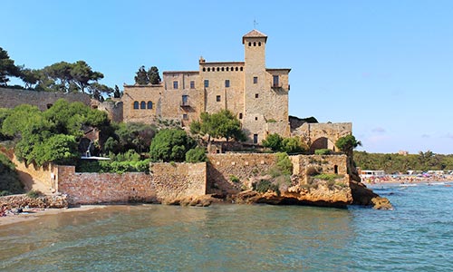 guide hotels près la mer catalogne comment sejourner plages criques catalanes 