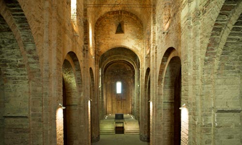  visita iglesias romanicas Catalunya Informacion turistica iglesia romanica Cardona 
