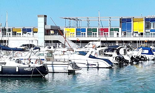  information recreational ports lower penedes prices marina segur calafell tarragona 