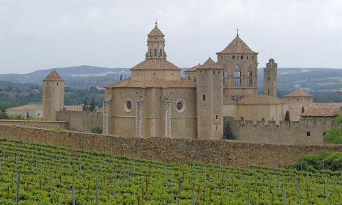  descubre monasterios tarragoneses mas interesantes informacion turistica monasterio cerca tarragona 