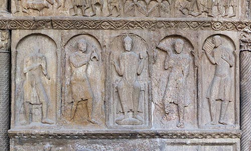  guia monasterios bonitos provincia girona informacion monasterio historico cercanias gerona 