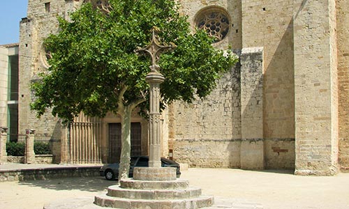 list most beautiful monasteries province barcelona travel informations convent valles occidental 