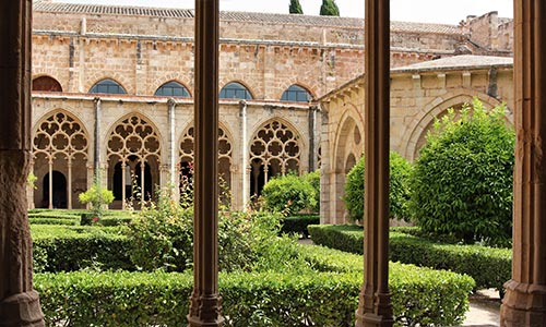  guia monestirs bells voltants tarragona informacio visita monestir comarca alt campo 