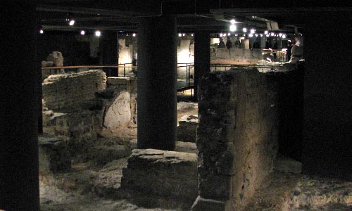  informations museums capital catalunya history museum barcelona 