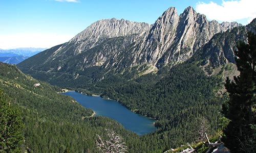 informations tourisme naturel espaces naturels protégés catalunya
