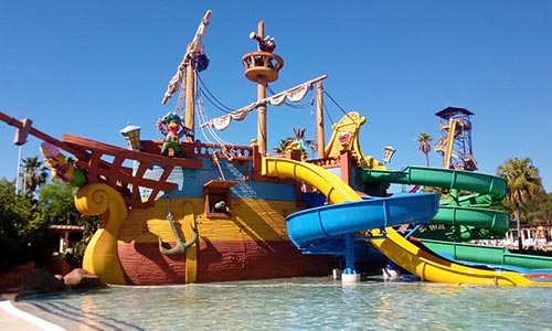  guide best waterparks Catalunya Information Caribe Water Park 