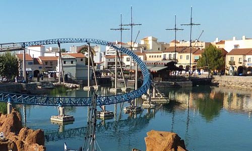   visita atracciones importantes catalunya info parque portAventura world 