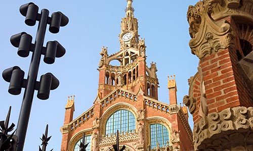 guide patrimoine architectural moderniste catalunya monuments art nouveau 