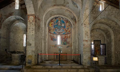  descobreix monuments declarats patrimoni Humanitat UNESCO Informacio esglesies romaniques vall Boi 