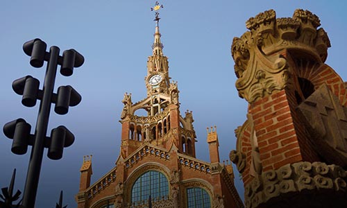 tourist monuments Catalunya world heritag Catalonia 
