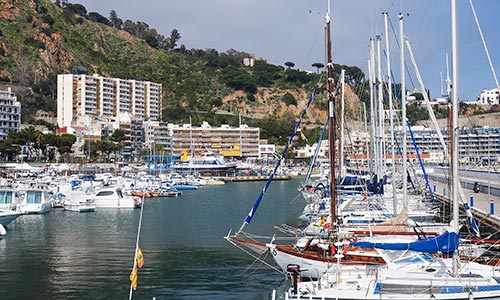  trover meilleurs ports costa brava guide amarrage province girona