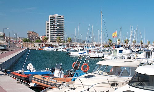  guide moorings marinas metropolitan area barcelona info port badalona 