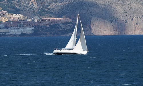 informations pratiquer navigation bateau tourisme sports catalogne espagne 