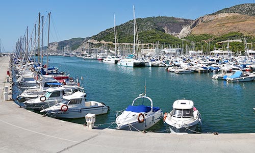 informacion puertos deportivos cataluña marinas costas catalanas 