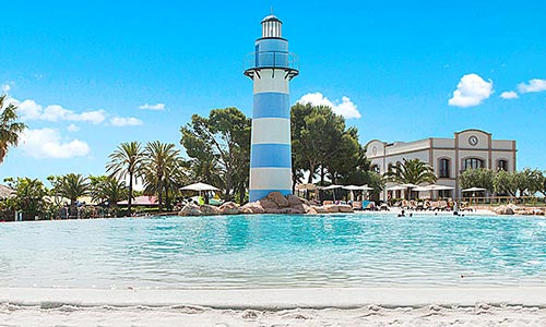  troba grans resorts turistics catalunya informacio complex familiar cambrils costa daurada 