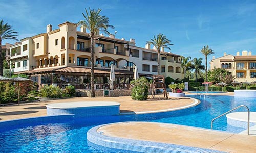  holiday villages golf course catalonia bookings resort pierre vacances montroig camp 