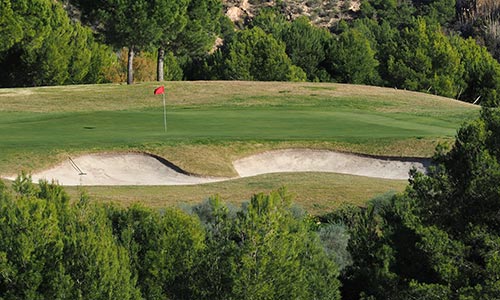 guide clubs de golf catalogne espagnole costa brava 