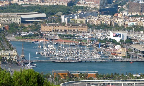informacion visitar capital Cataluña ciudad mediterranea