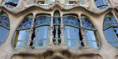  descubre  monumentos modernistas importantes España info Casa Batllo Barcelona