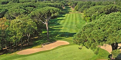  lista clubes golf provincia Gerona Club Costa Brava 