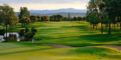  info campos golf provincia Gerona club Torremirona 