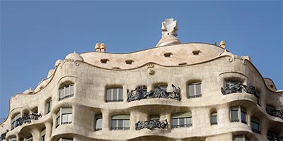  visit best modernist buildings antoni gaudi Unesco heritage
