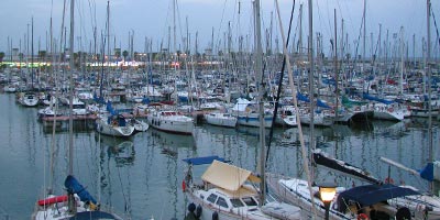  lista puertos turisticos ciudad Barcelona guia Puerto Olimpico 