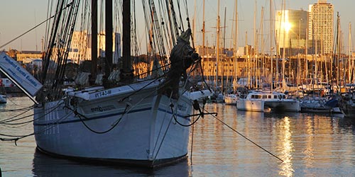  quins llocs més interès turístic barcelona informacio port vell 