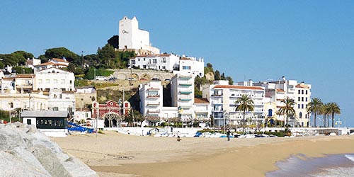 tourist guide hotels catalan beaches book hotel cove catalonia 