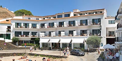 ofertas alojamiento hotel cadaques cataluña descuentos 