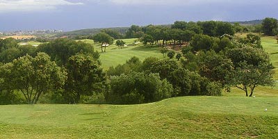  descubre campo golf Callafel Tarragona recorridos 